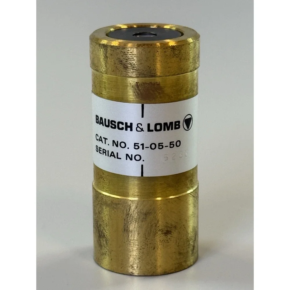 Bausch &  Lomb Microscope Objective 51-05-50
